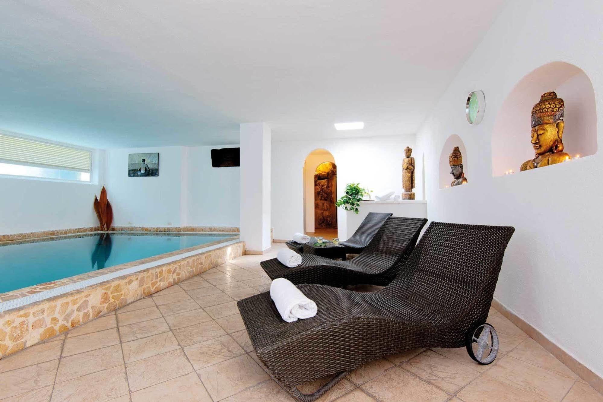 Hotel San Francesco Forio di Ischia Exterior foto